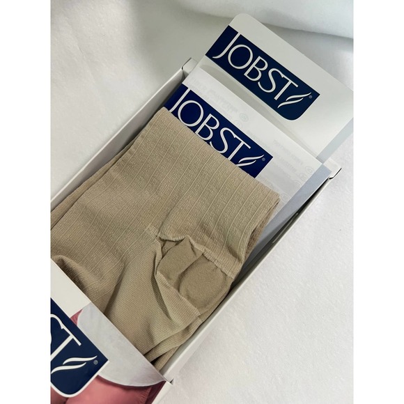 JOBST soSoft Compression Socks, 20-30 mmHg, Sand, XLARGE - Picture 6 of 6